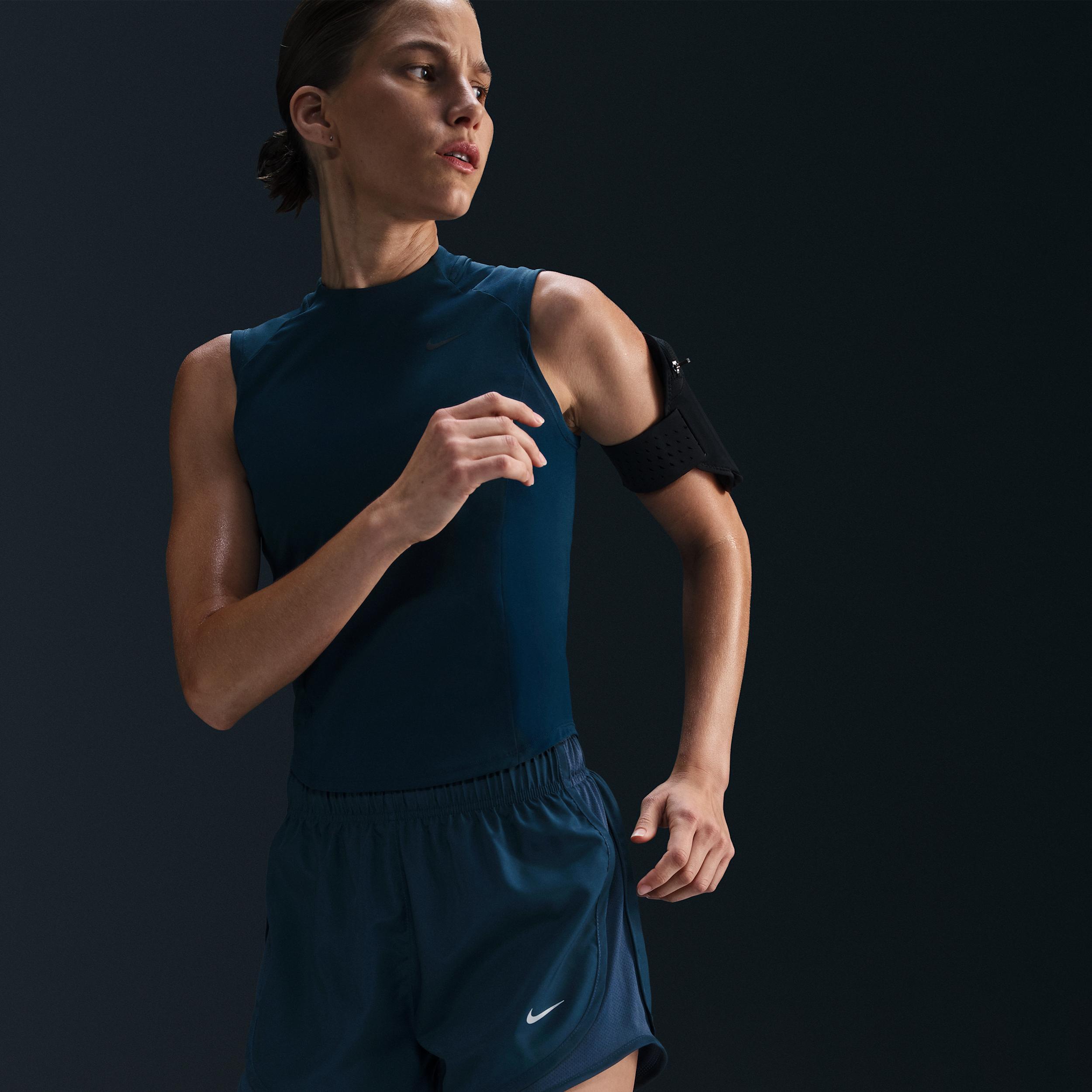 Women's Nike Tempo Dri-FIT Mid-Rise 3-in. Running Shorts,  Product Image