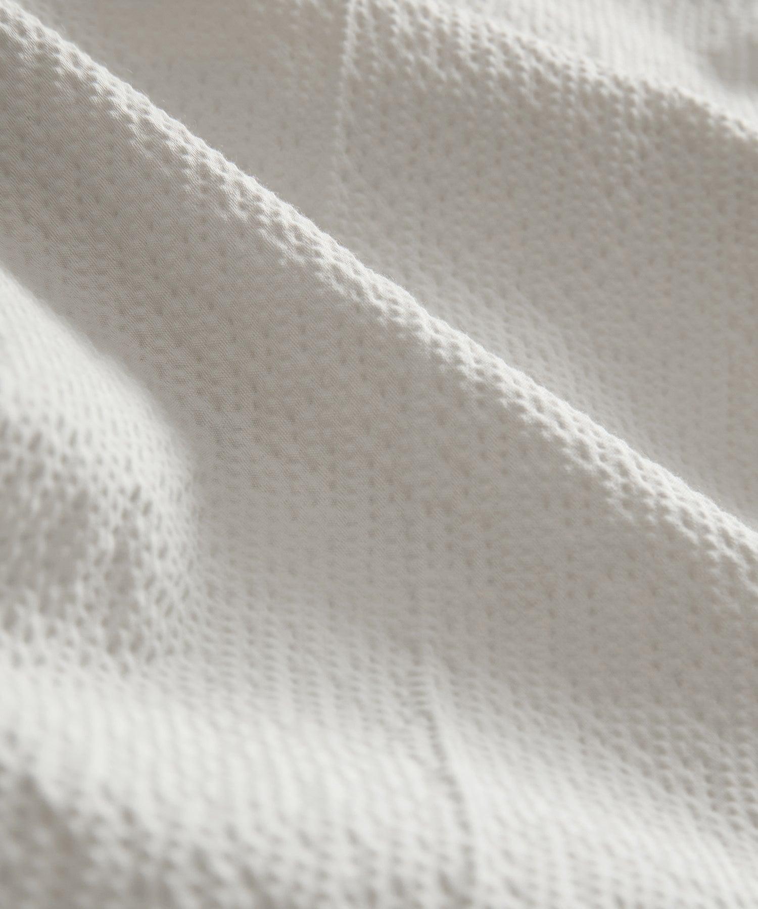 Italian Seersucker Side Tab Trouser Product Image