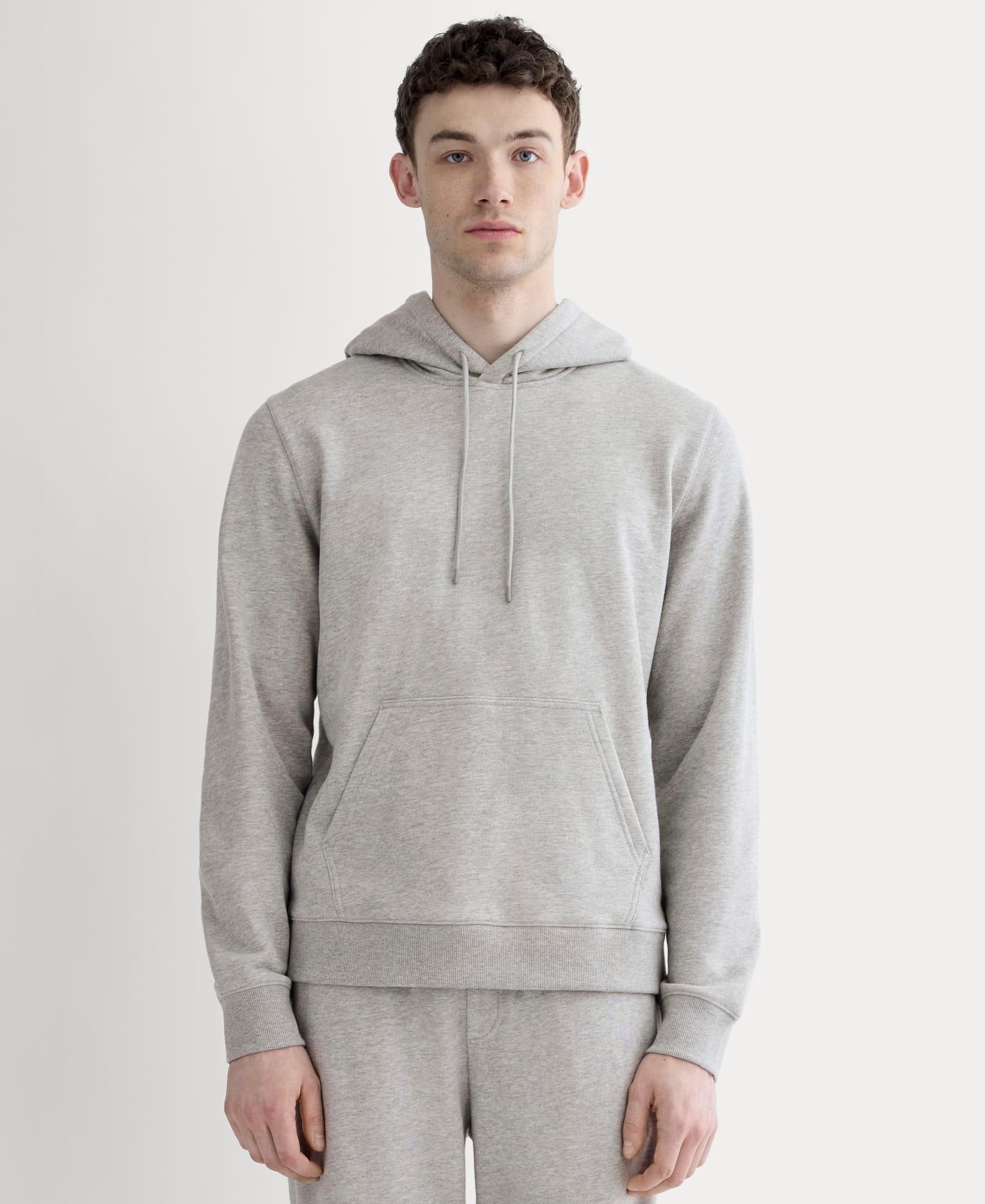 Mens Off-Duty Terry Hoodie by Everlane Product Image
