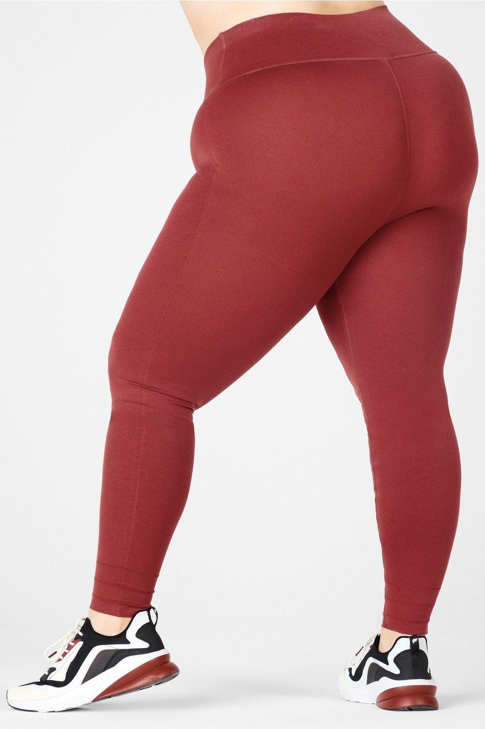 SculptKnit® High-Waisted Custom Length Legging Product Image