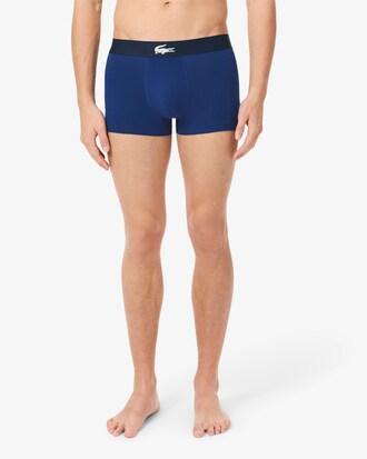 3-Pack Stretch Cotton Trunks Product Image