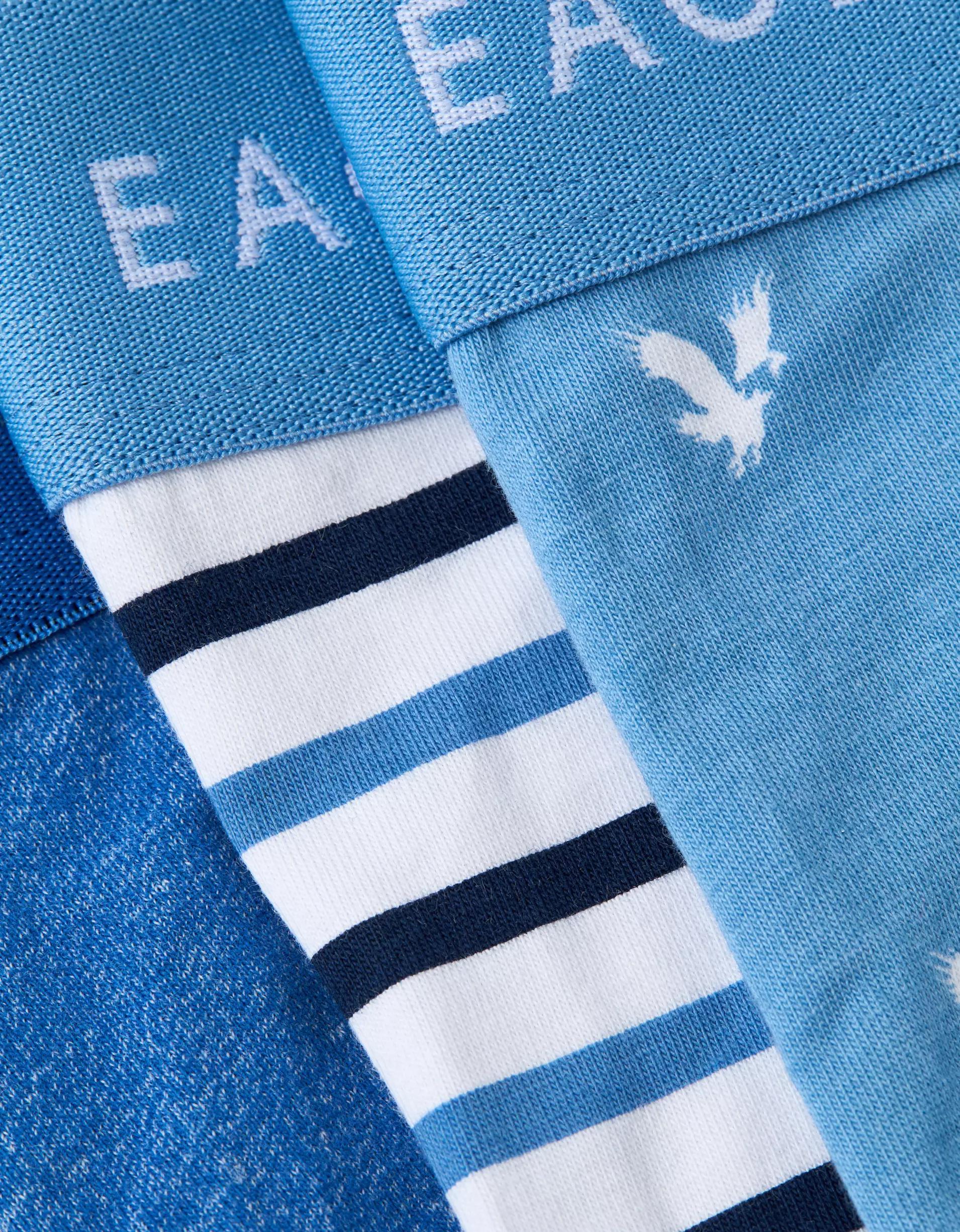 AEO Men's Space Dye 4.5" StealthMode Boxer Brief Product Image