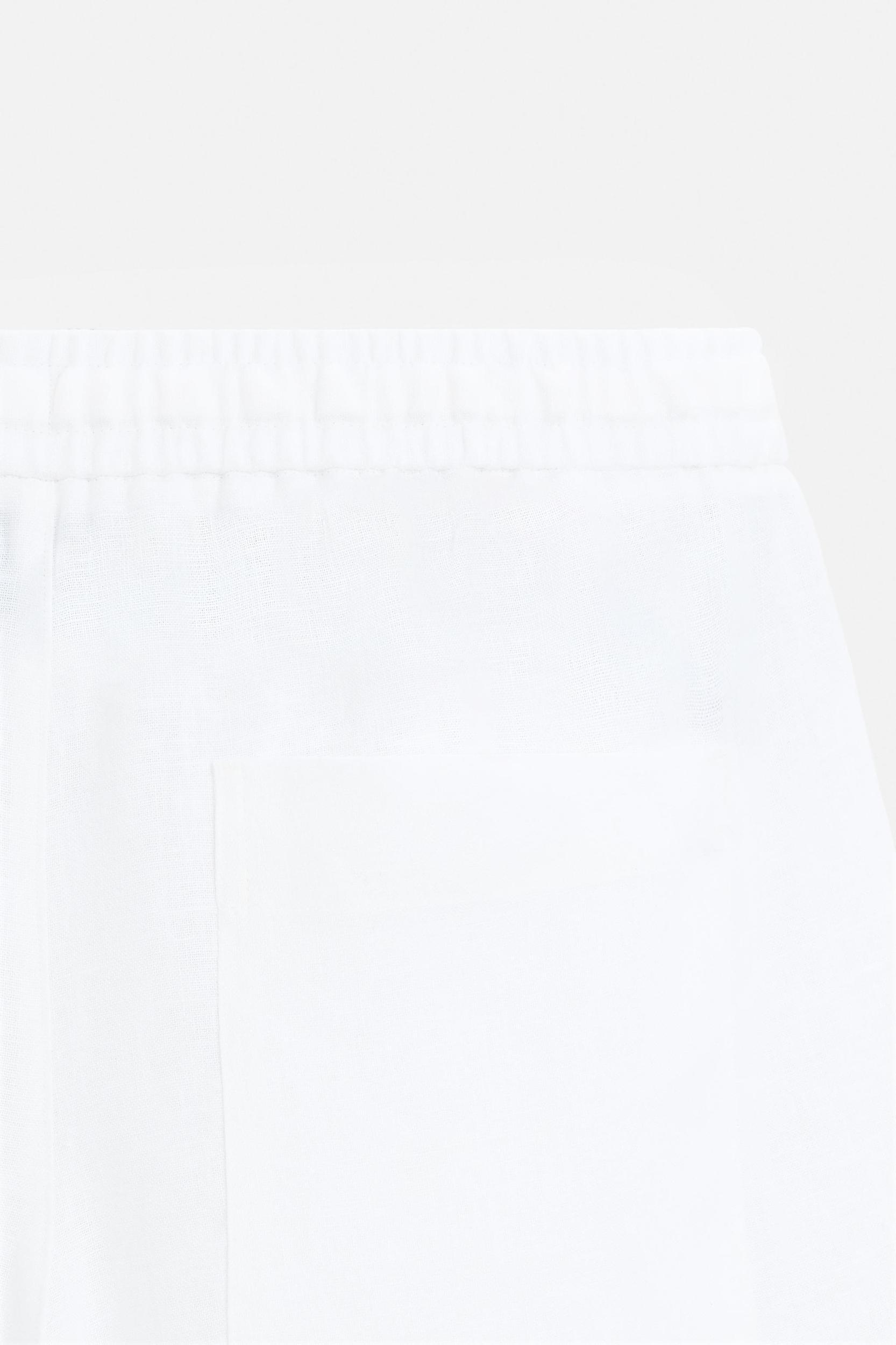 100% LINEN PANTS Product Image