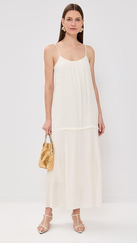 Zimmermann Pleated Cami Dress | Shopbop Product Image