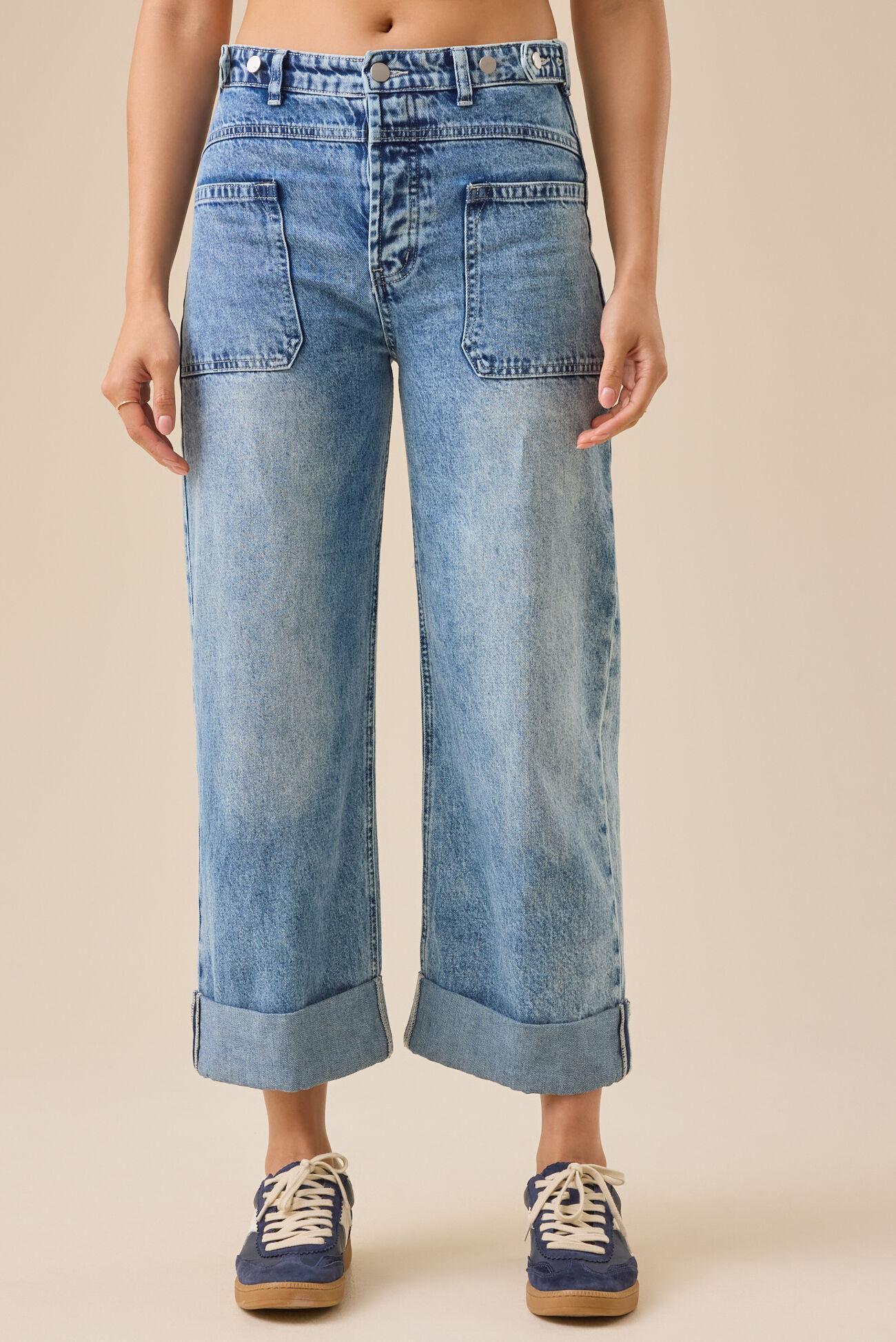 Kavi Utility Jeans Product Image