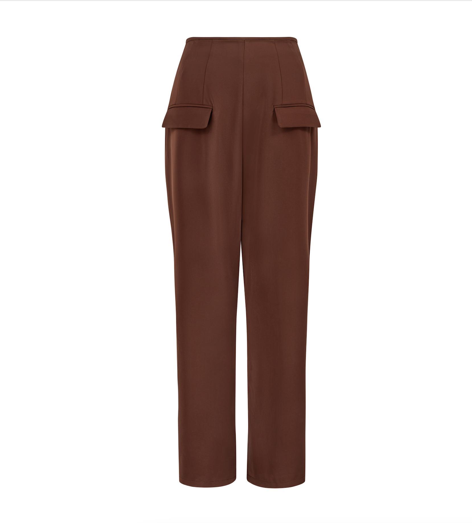 The Ultimate Muse Wide Leg Trousers Product Image