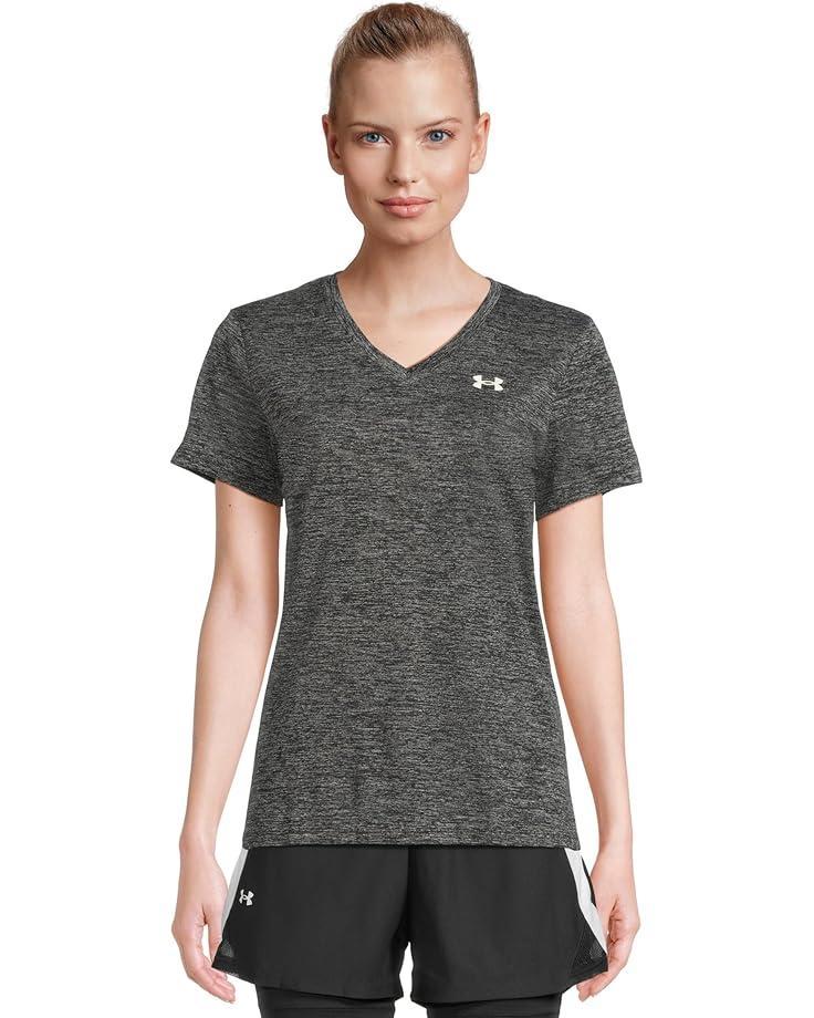 UA Tech™ Twist V-Neck Product Image