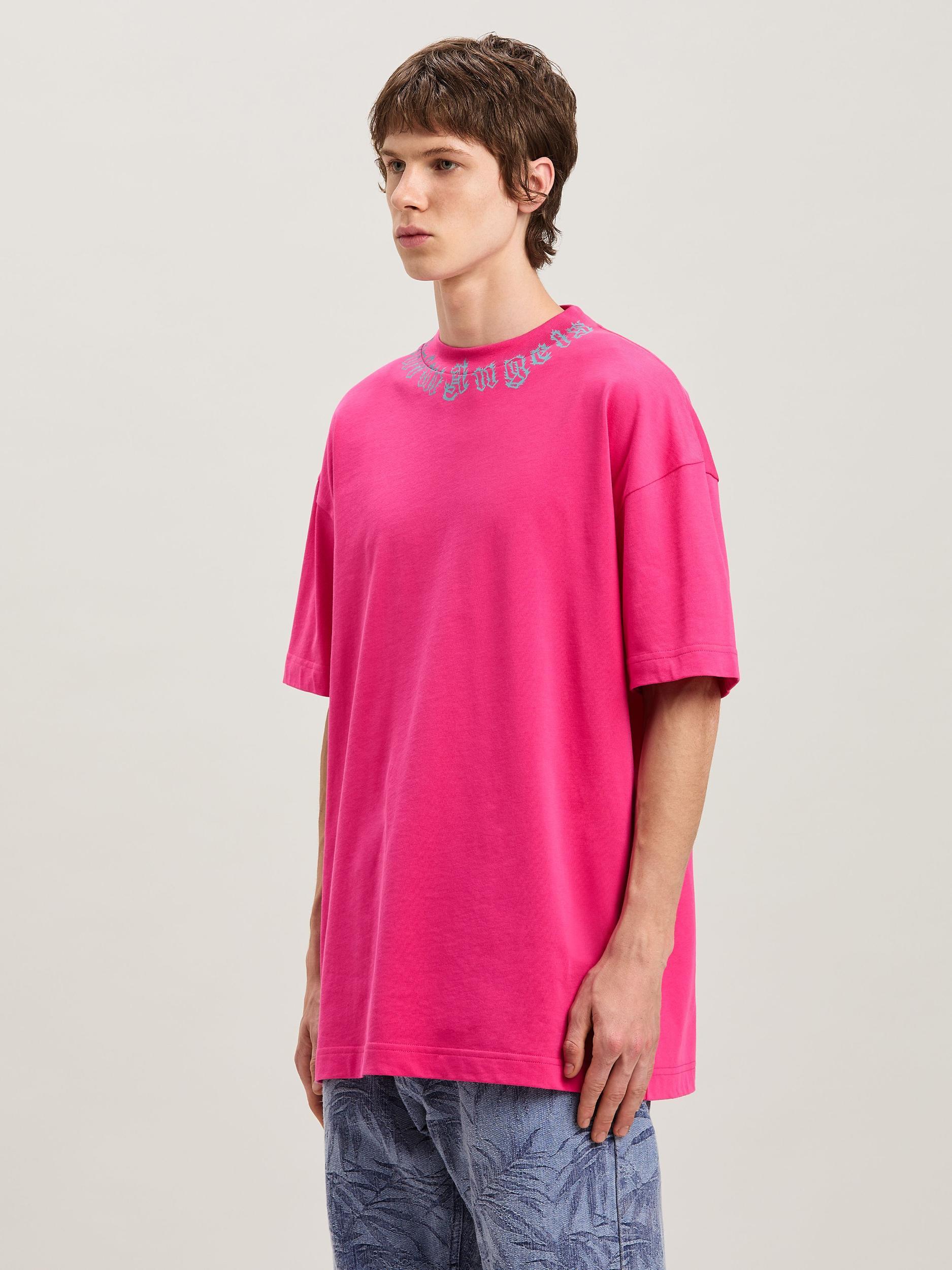 NECK LOGO TEE Product Image