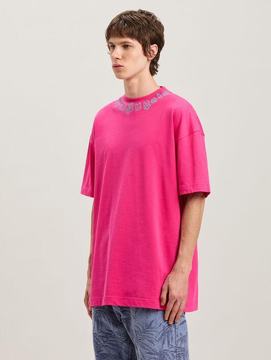 NECK LOGO TEE Product Image