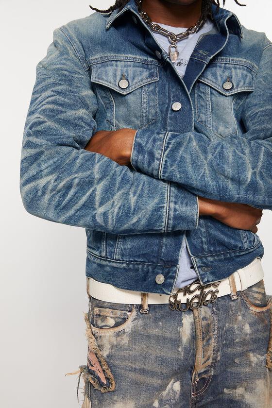 Denim jacket - Regular fit Product Image