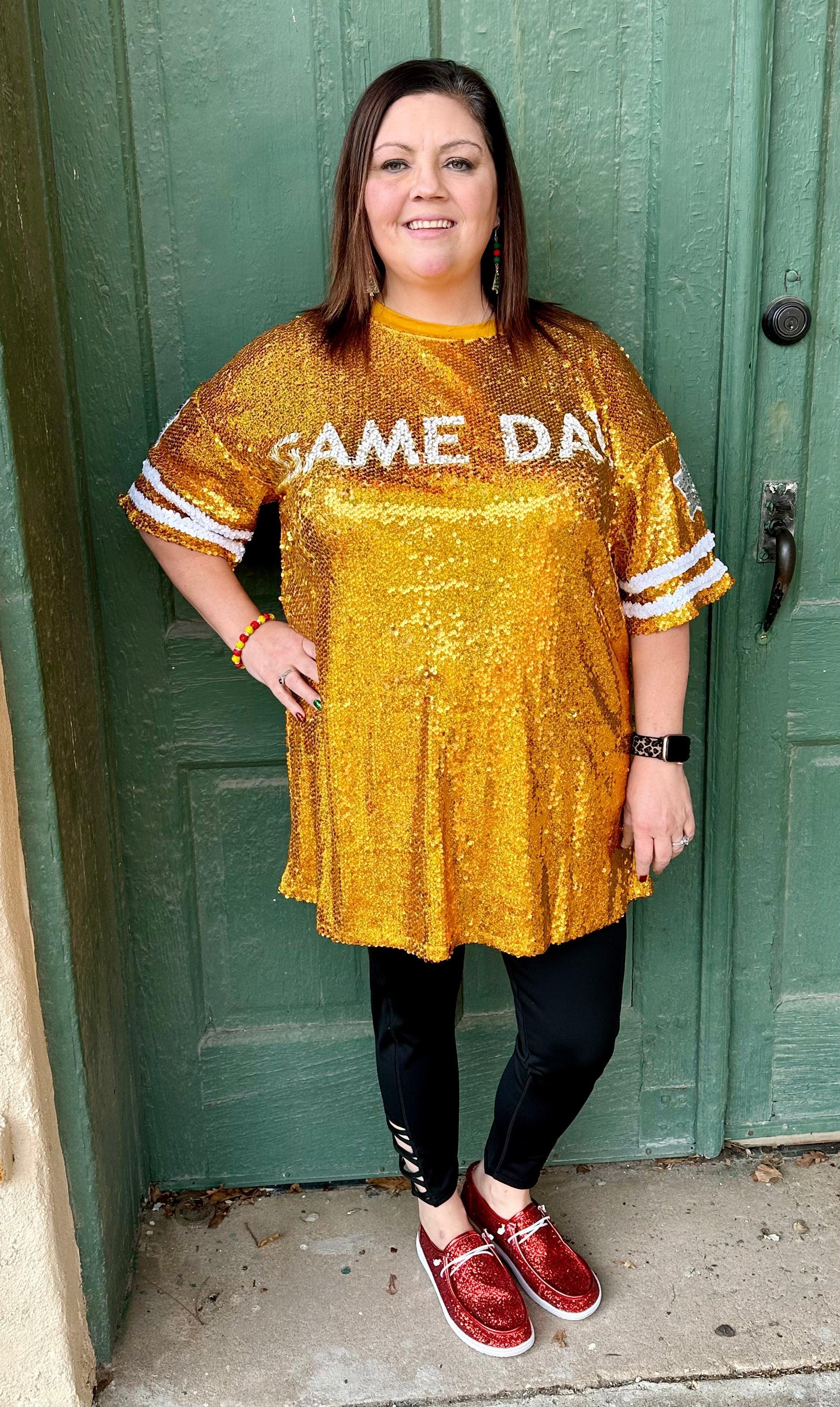 Saijen Game Day Dress/Tunic Product Image