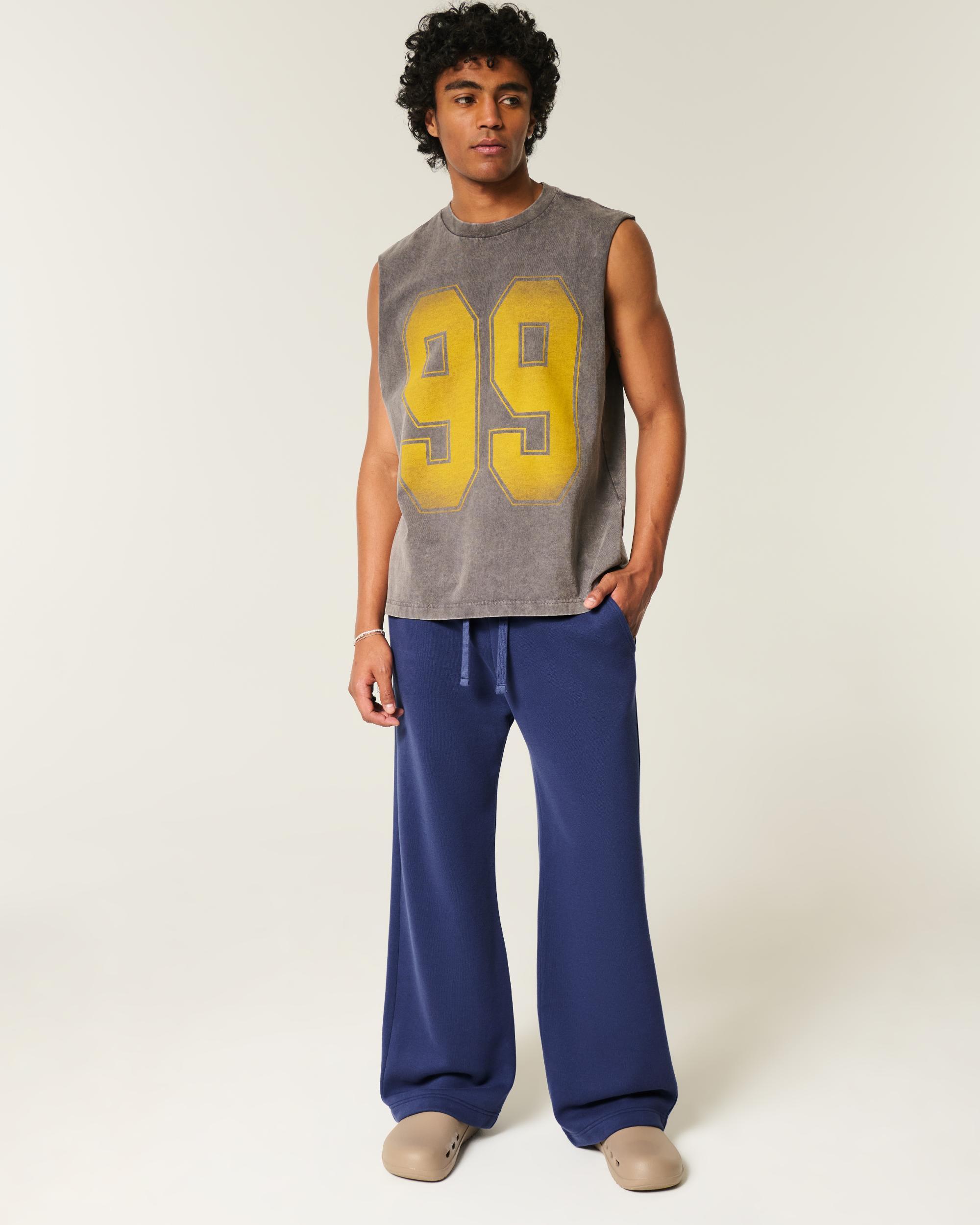 Bootcut Sweatpants Product Image