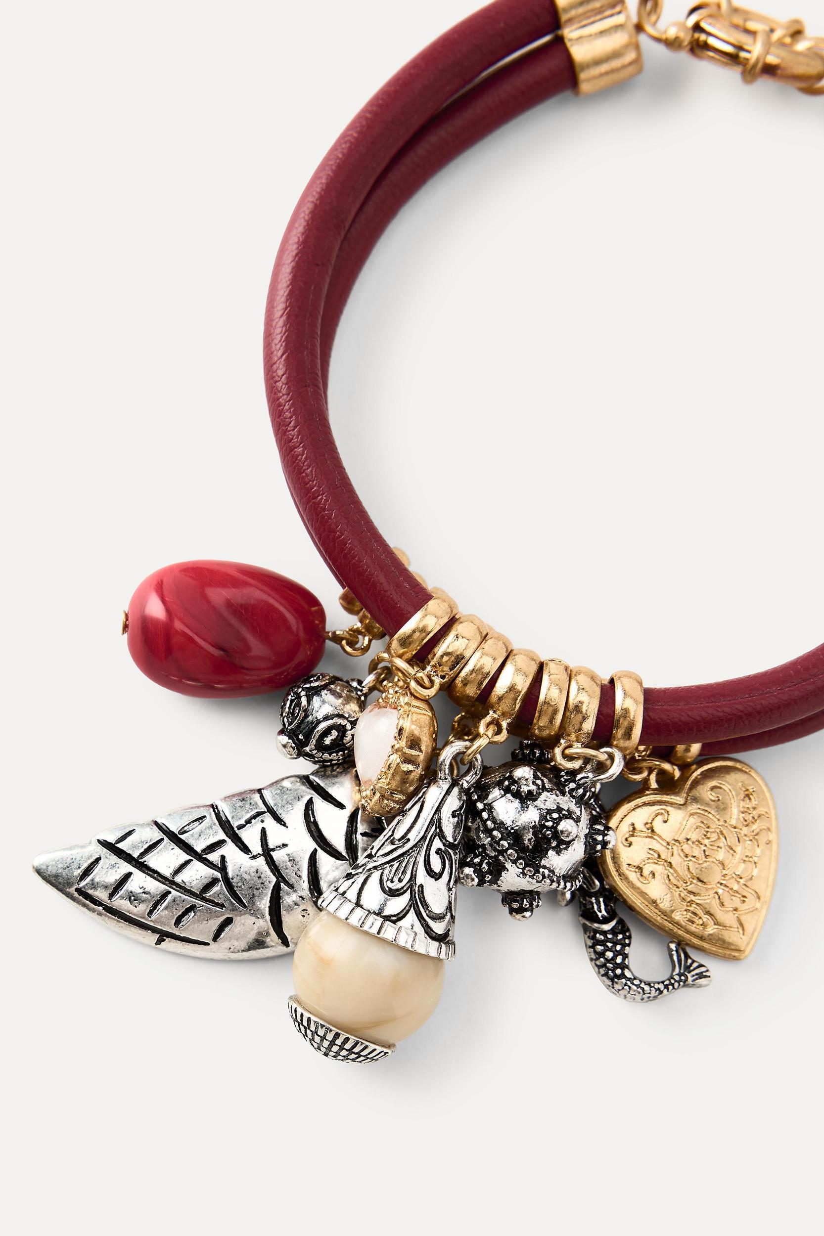 2 PACK OF CHARM BRACELETS Product Image