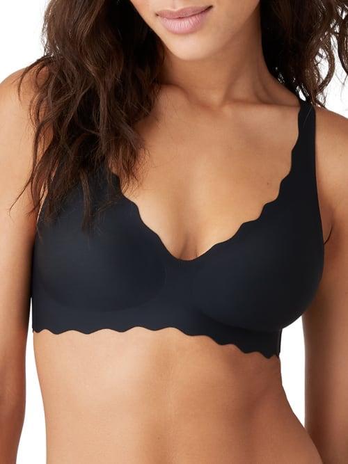 b.temptd by Wacoal B.wowd Wire Free Scalloped V Product Image