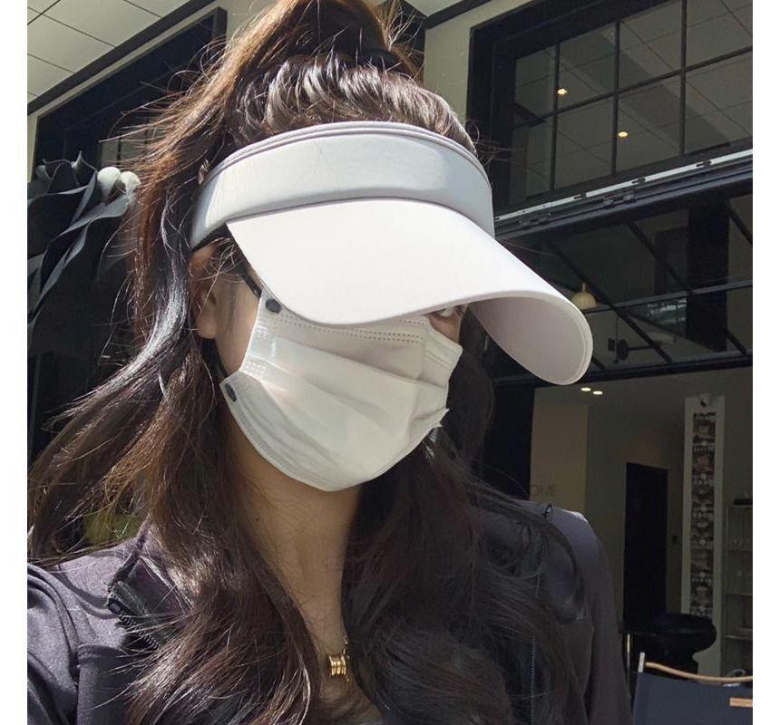 Plain Sun Visor Product Image