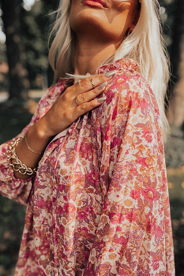 Blissful Mindset Shift Top Product Image