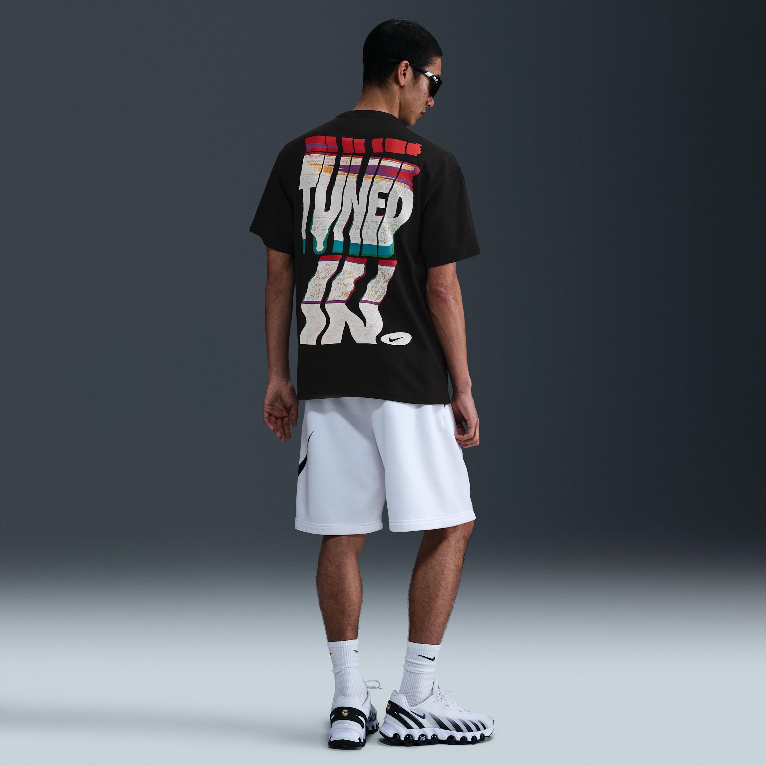 Mens Nike Sportswear Max90 T-Shirt | HJ0750-010 Product Image