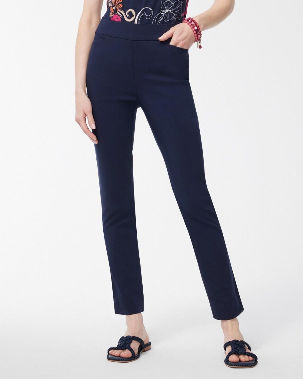 Women's Brigitte Slim Ankle Pants Product Image