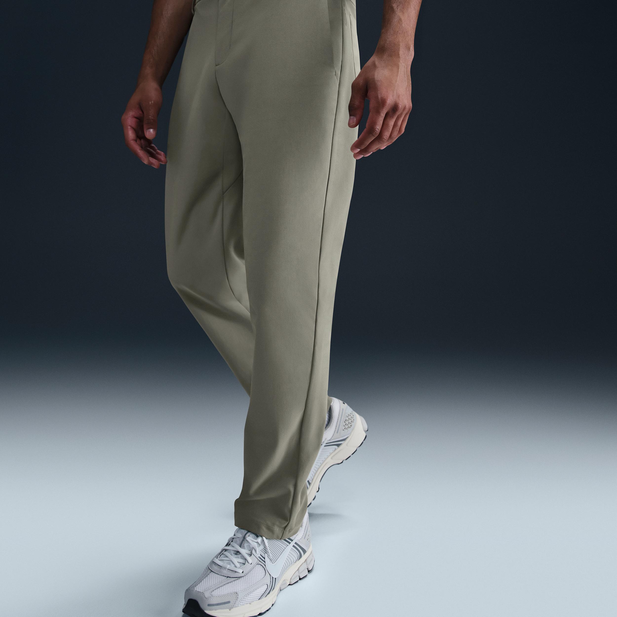 Nike Mens 24.7 PerfectStretch Dri-FIT 5-Pocket Regular Pants | HQ6930-084 Product Image
