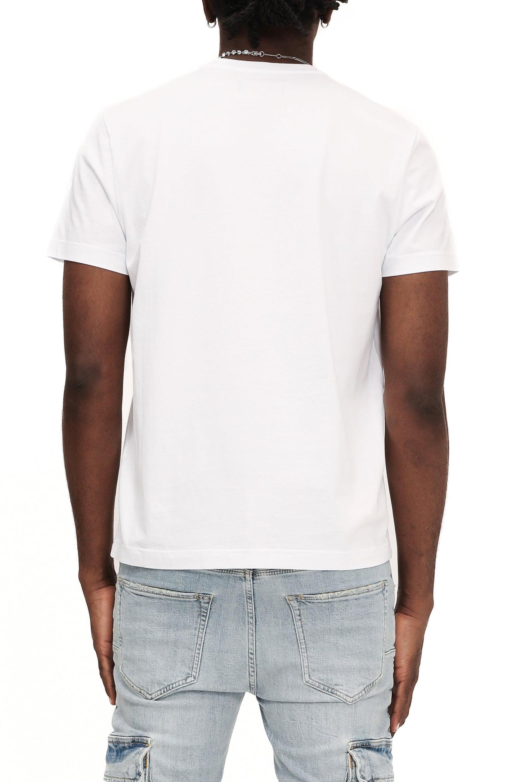 Gothic Camo P Tee Male Product Image