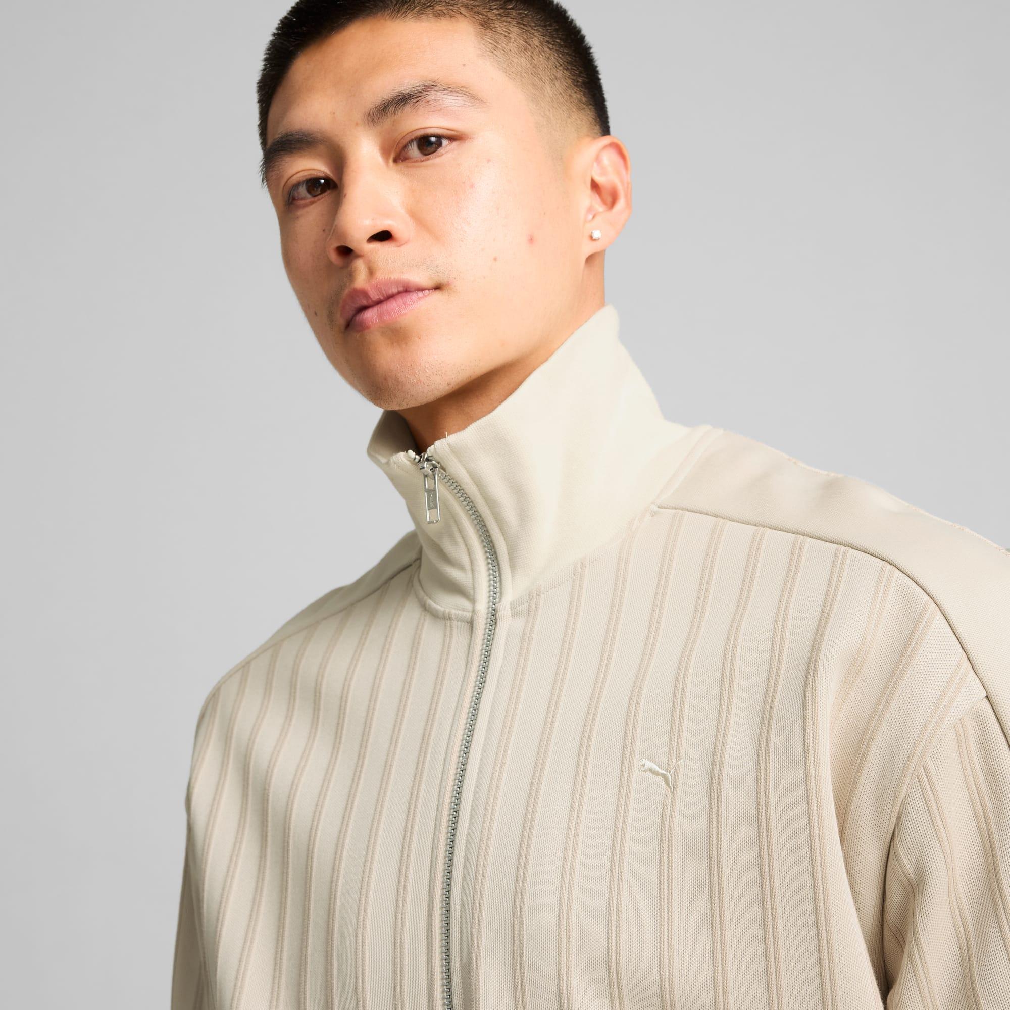 MMQ Men's T7 Track Jacket Product Image