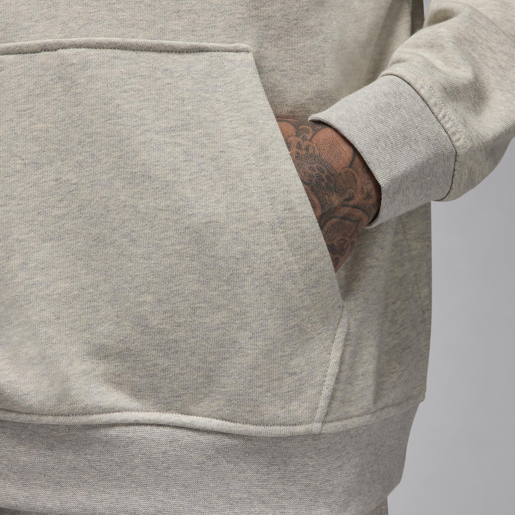 Mens Jordan Sport Crossover Dri-FIT Pullover Hoodie | FV8606-050 Product Image