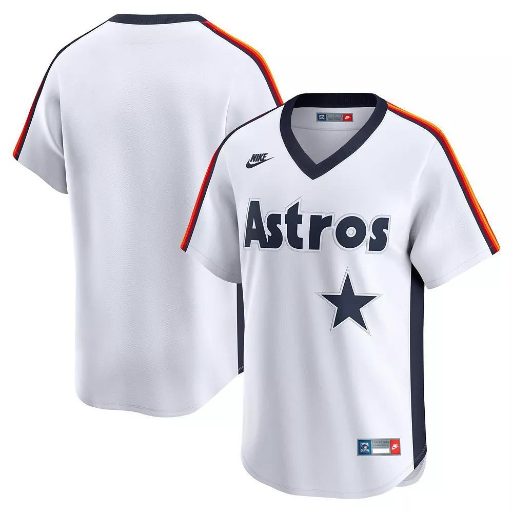 Houston Astros Cooperstown Nike Mens Dri-FIT ADV MLB Limited Jersey | CO2500CEHST-A3F Product Image
