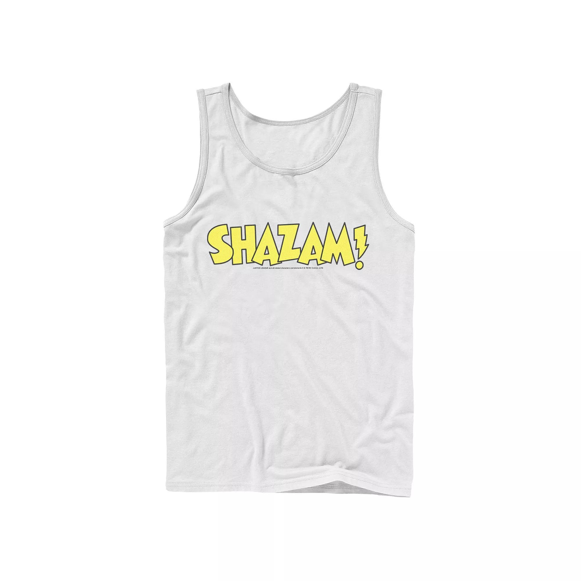 Men's Fifth Sun "Have Fun Live Simply" Script Tank Top,  Product Image