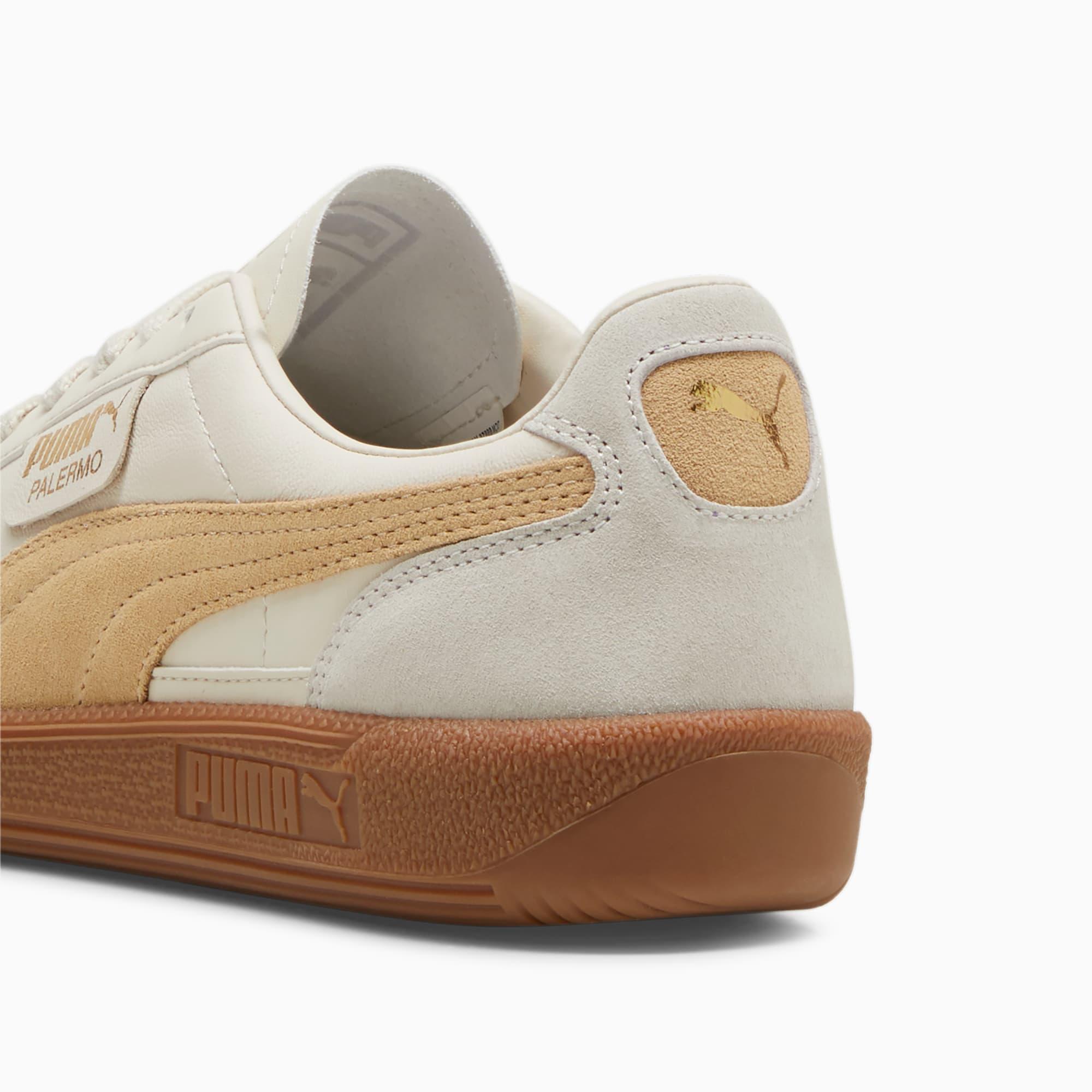 Palermo Leather Sneakers Product Image