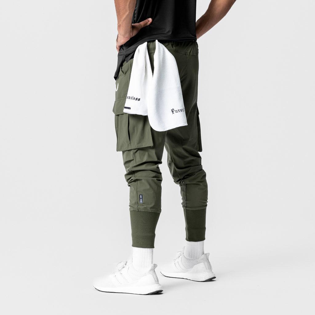 PUMA Essentials Embossed Big Kids' Fleece Cargo Joggers Pant in Grey Product Image