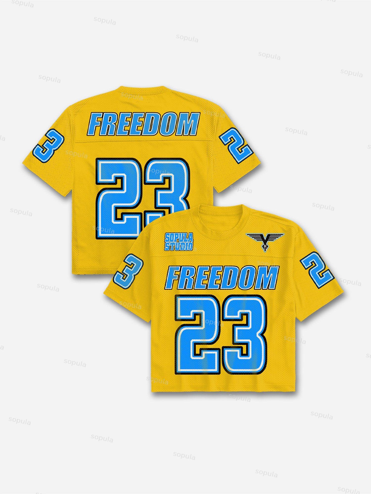 Sopula No-Stall Racing Suit No 69 Graphic Blokette Blokecore T-Shirt Product Image