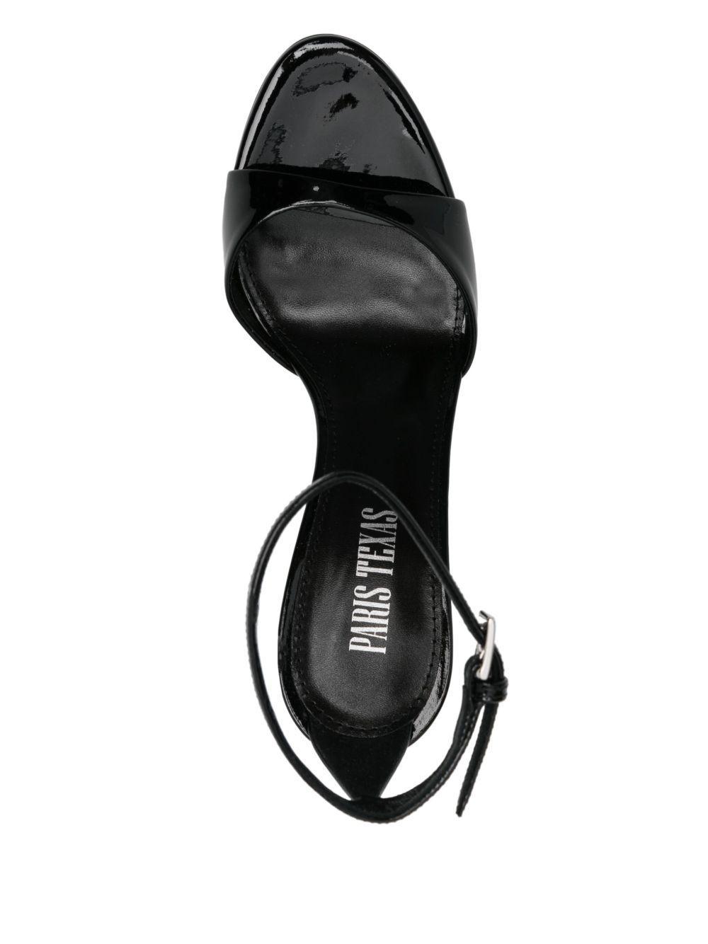 95mm leather sandals Product Image