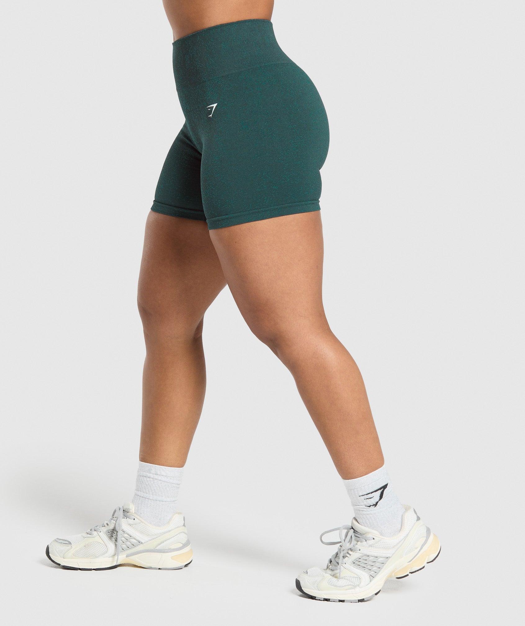 Adapt Fleck Seamless Shorts Product Image