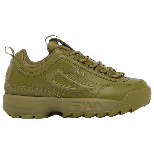 Womens Fila Disruptor 2 Premium Athletic Shoe Product Image