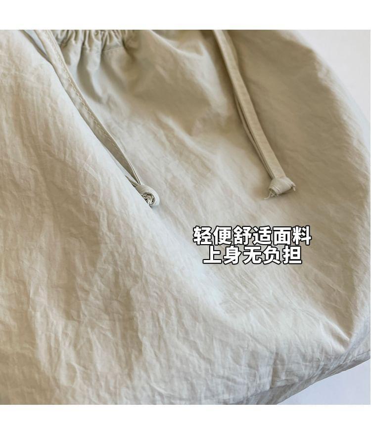 Plain Shopper Bag Product Image