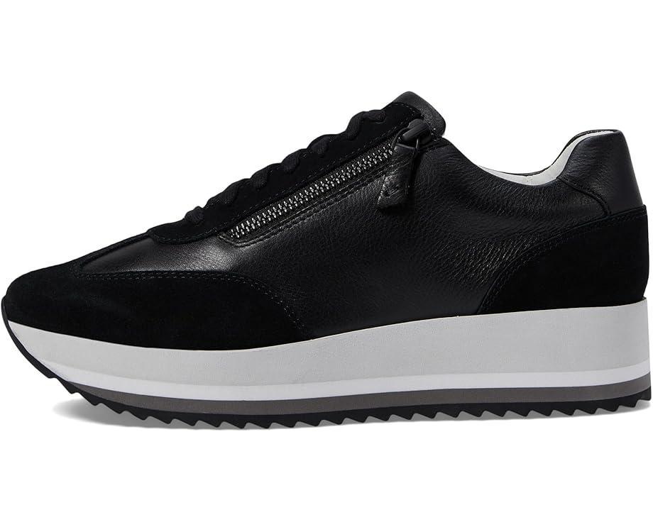 Gracie Side-Zip Lace-Up Product Image