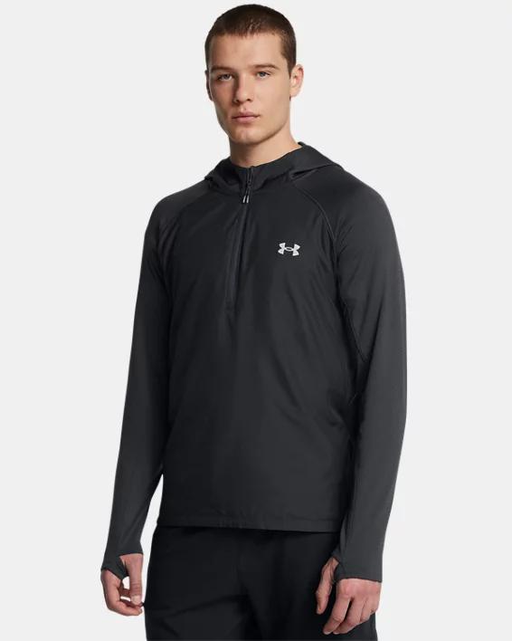 Men's UA Launch Trail Hoodie Product Image