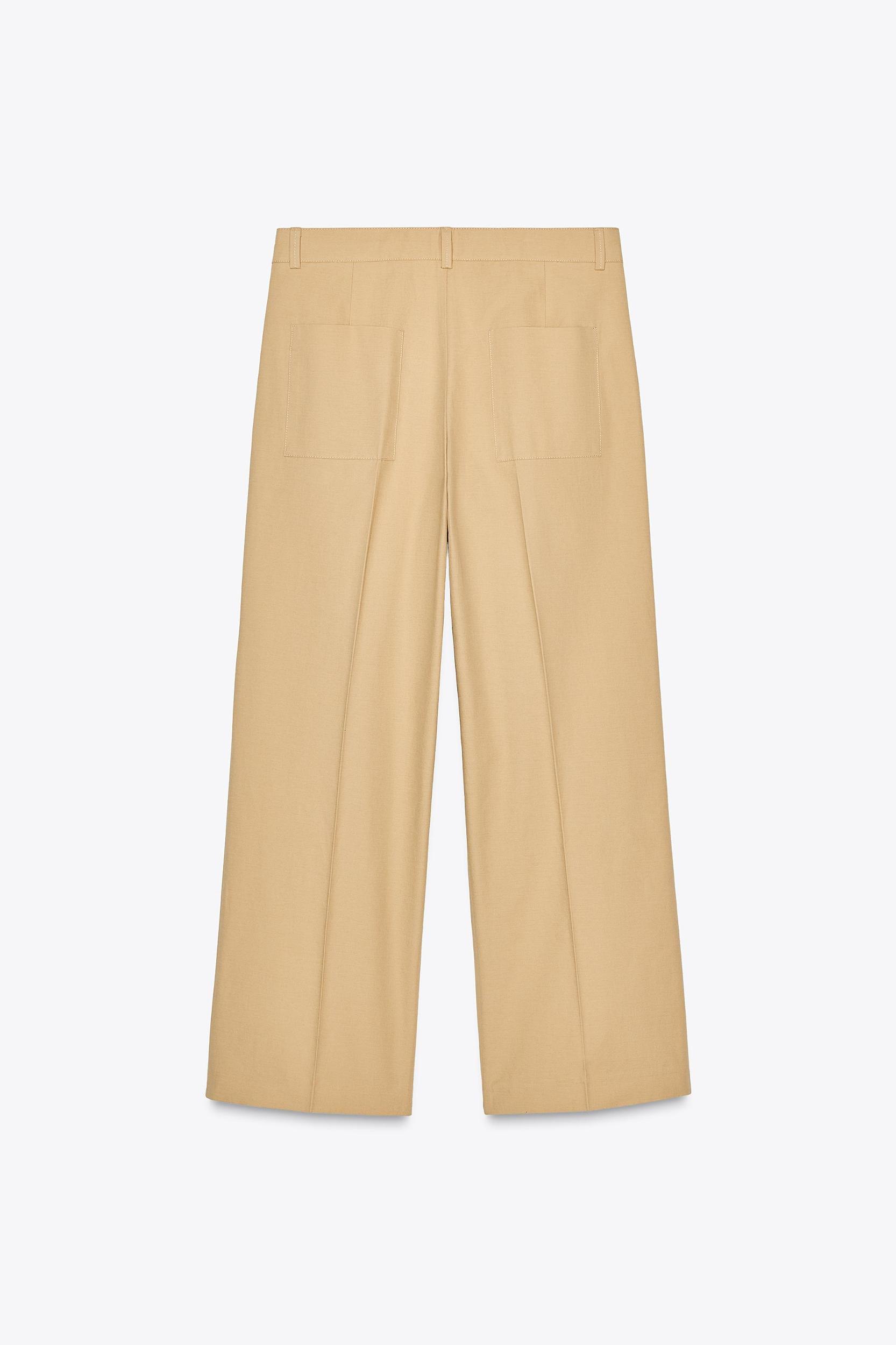 CHINO PANTS ZW COLLECTION Product Image
