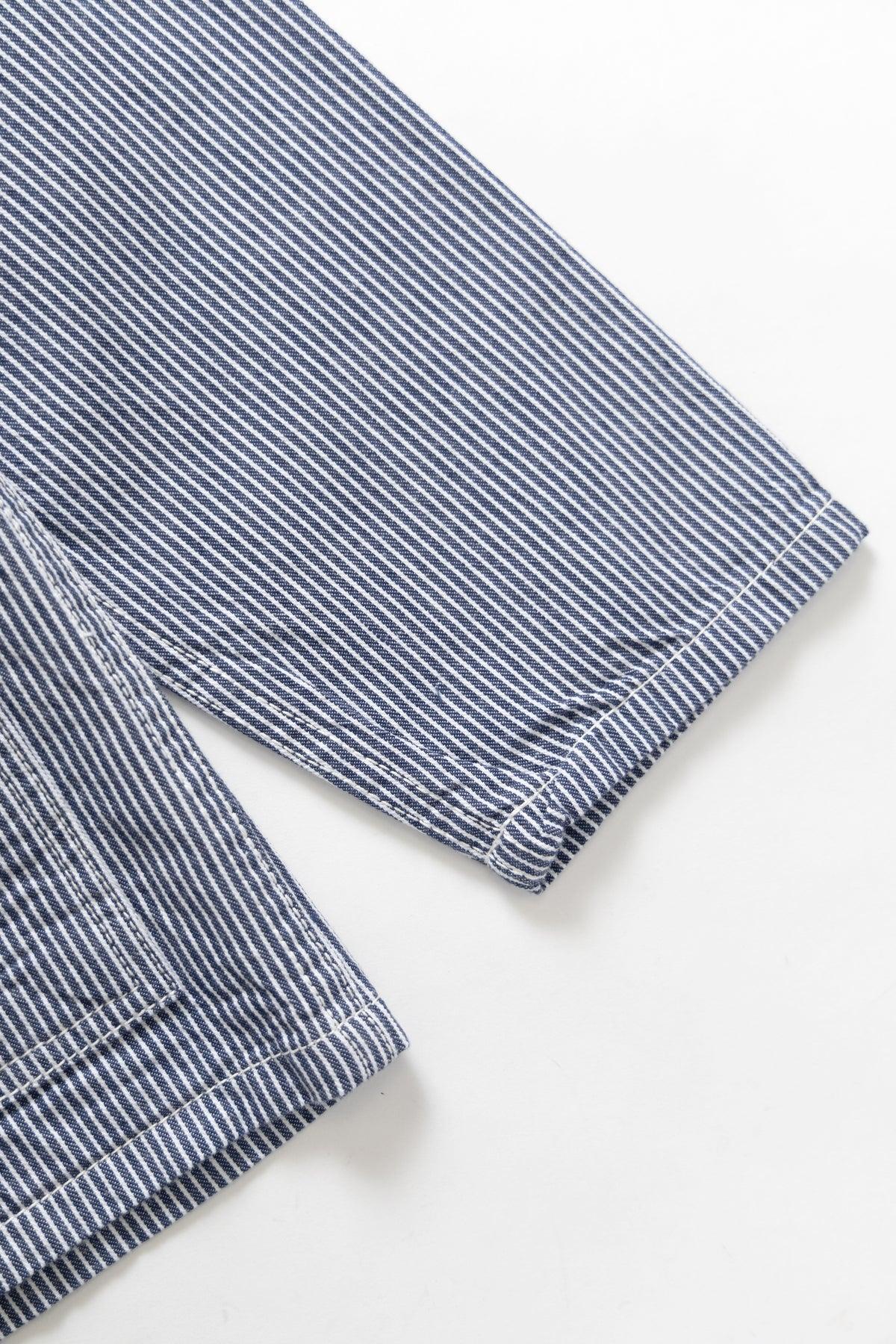 Classic Chore Shirt - Hickory Product Image