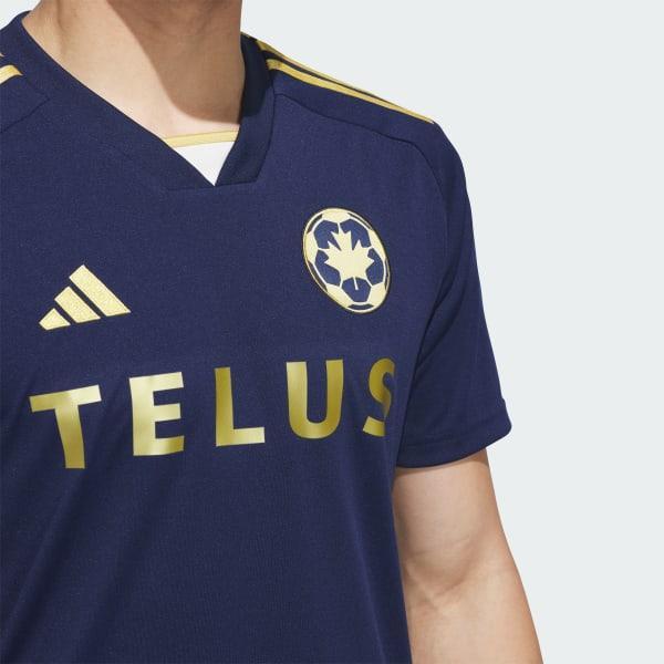 Vancouver Whitecaps FC 24/25 Away Jersey Product Image