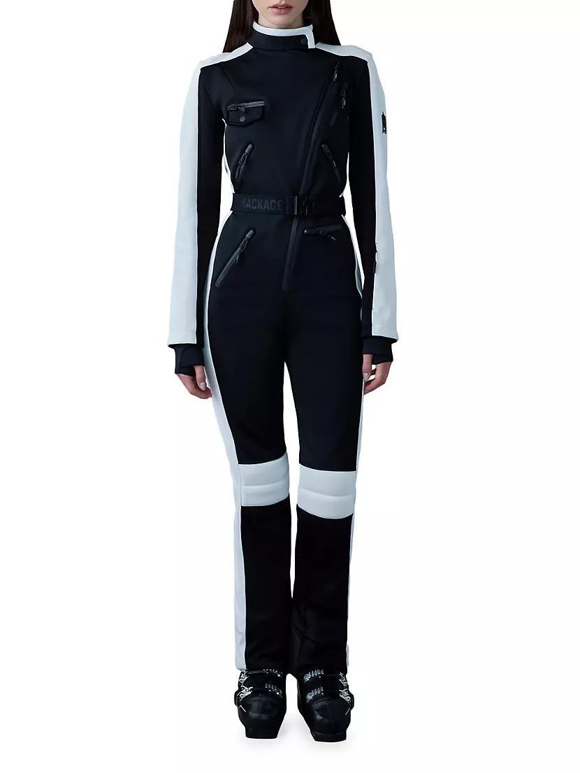 Miakim Two-Tone Ski Suit Product Image