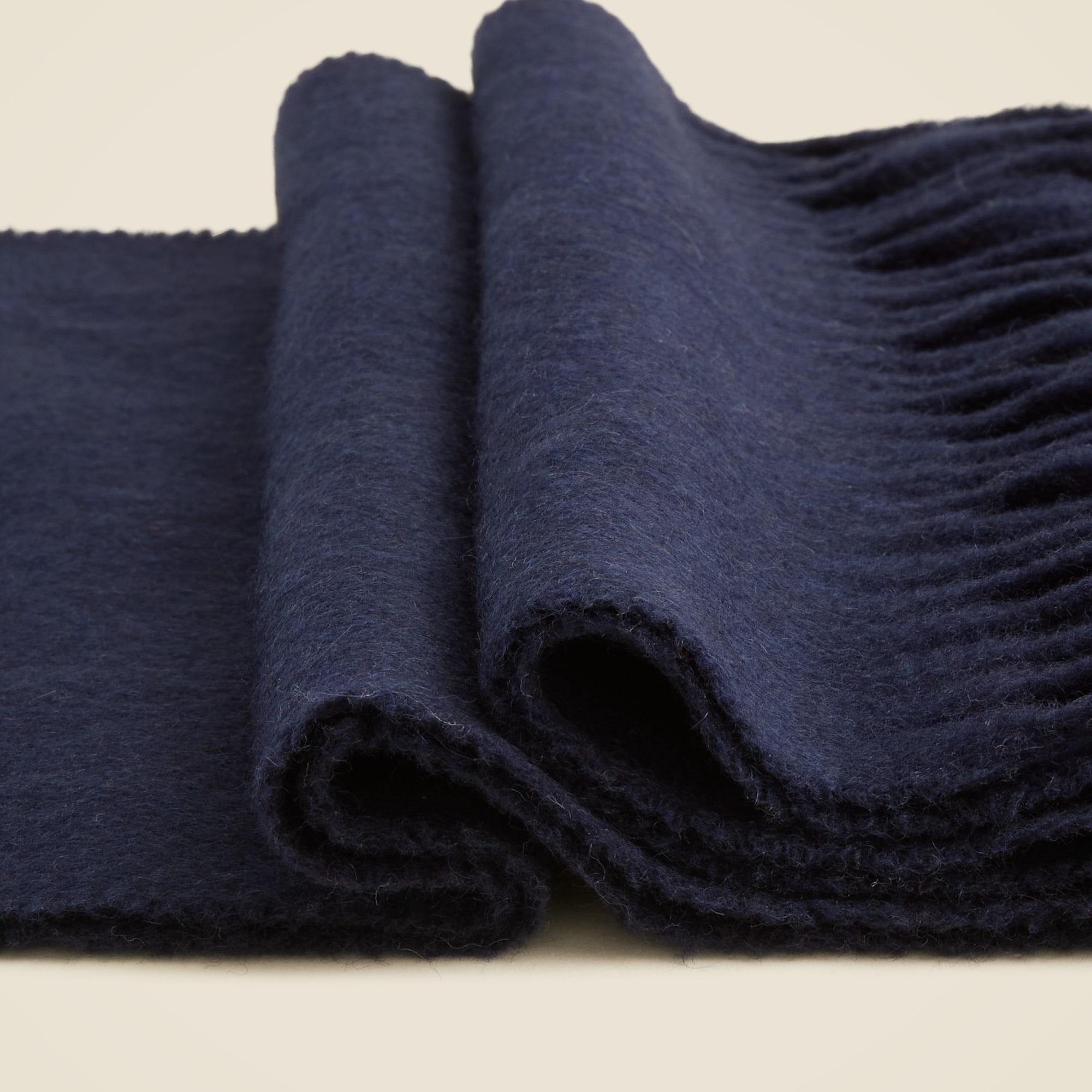 Cashmere-blend scarf Product Image