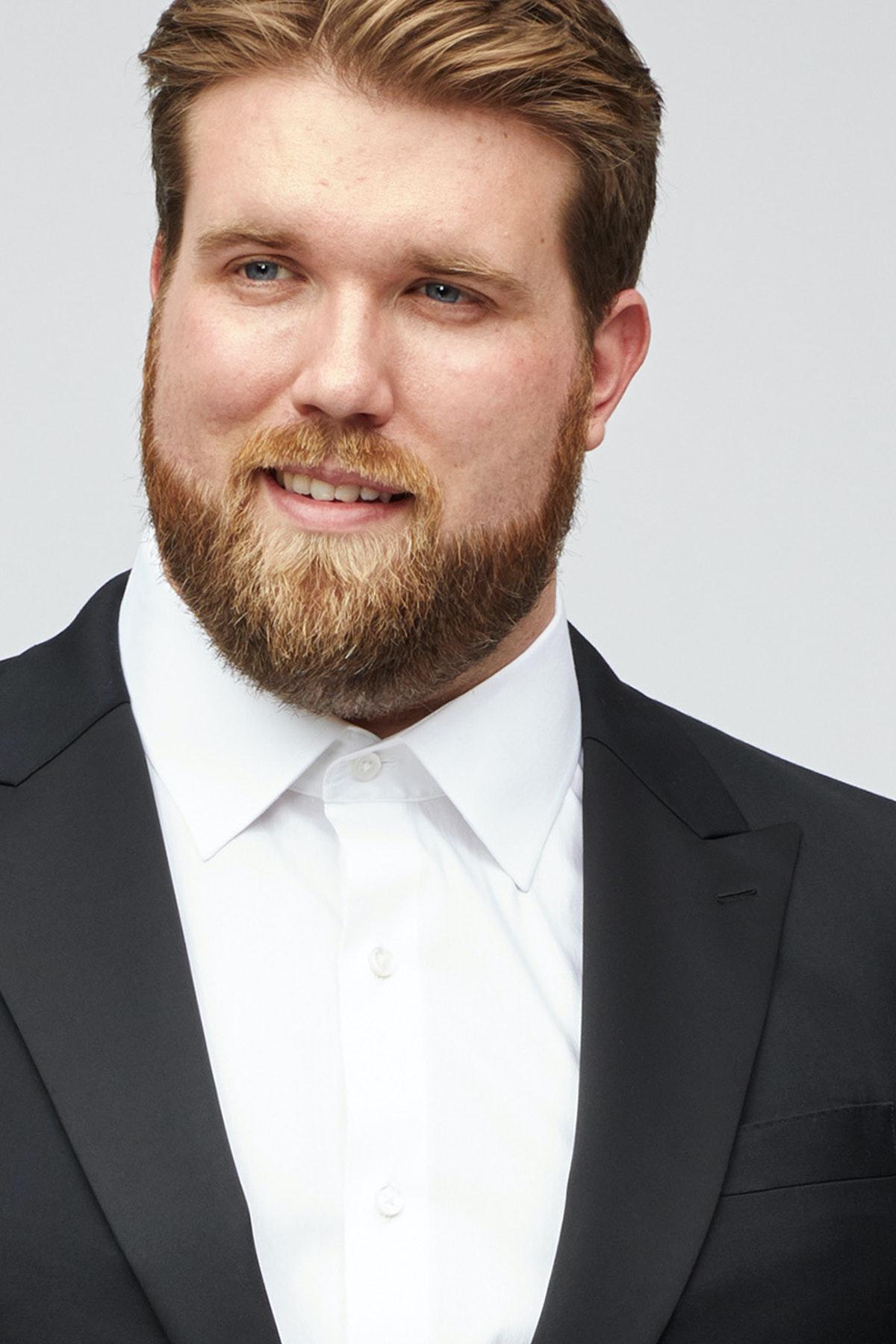 Italian Performance Tuxedo Jacket Extended Sizes Product Image