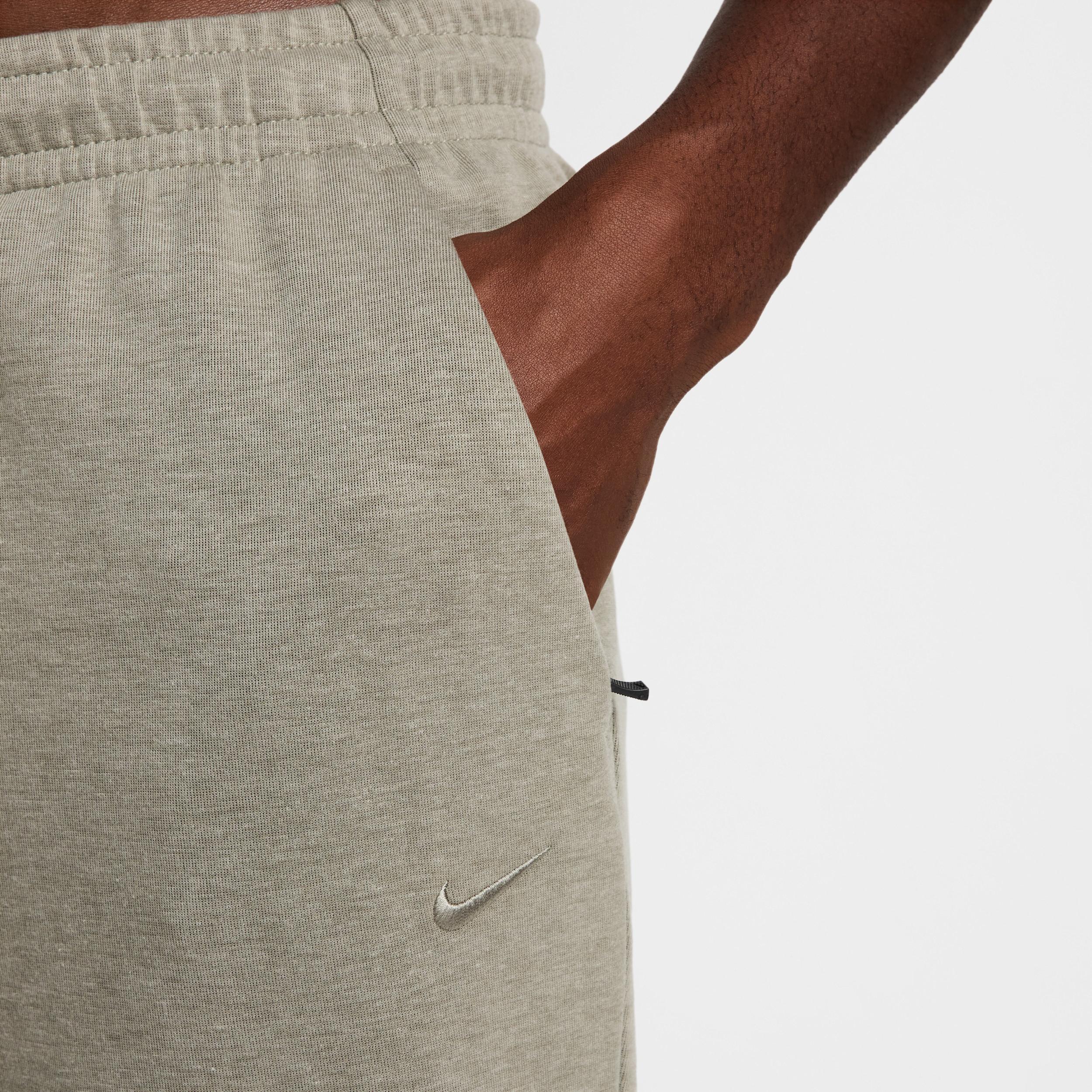 Nike Mens Primary Fleece Dri-FIT UV Performance Jogger Pants | FZ0975-320 Product Image