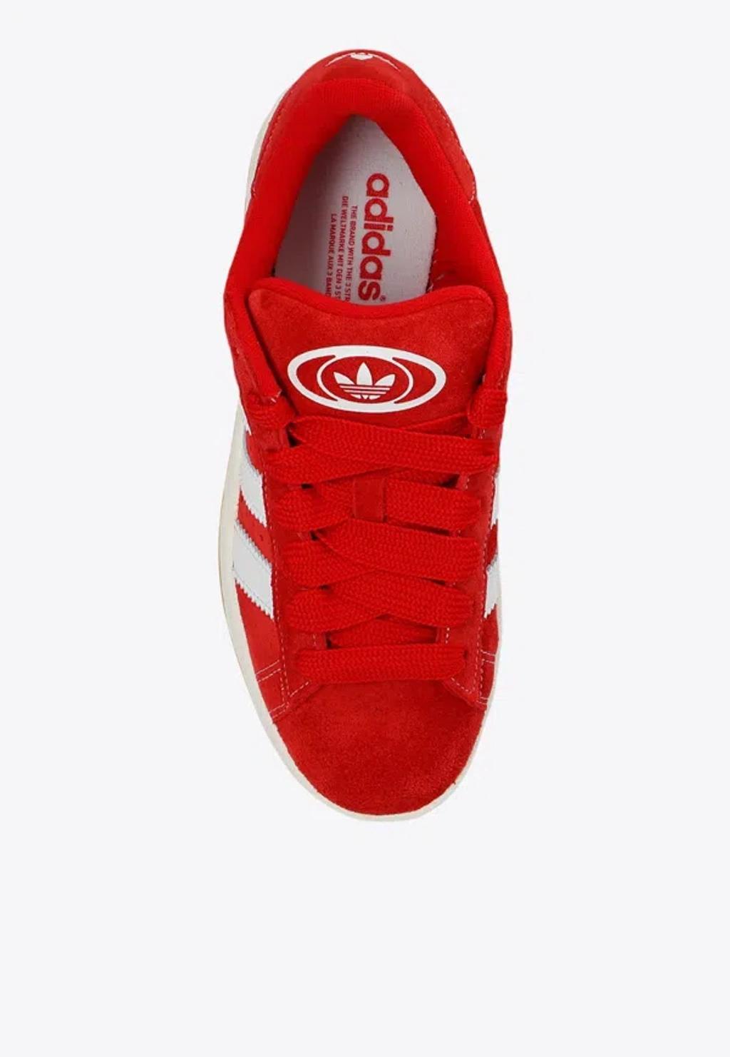 ADIDAS ORIGINALS Campus 00s Sneakers In Red Product Image