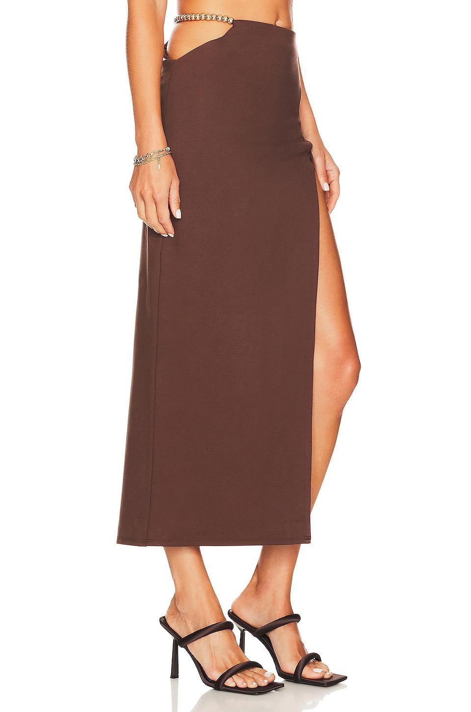 Holly Midi Skirt Camila Coelho Product Image