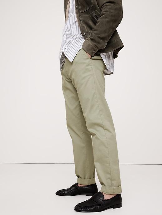 Athletic Slim Stretch Chino Product Image