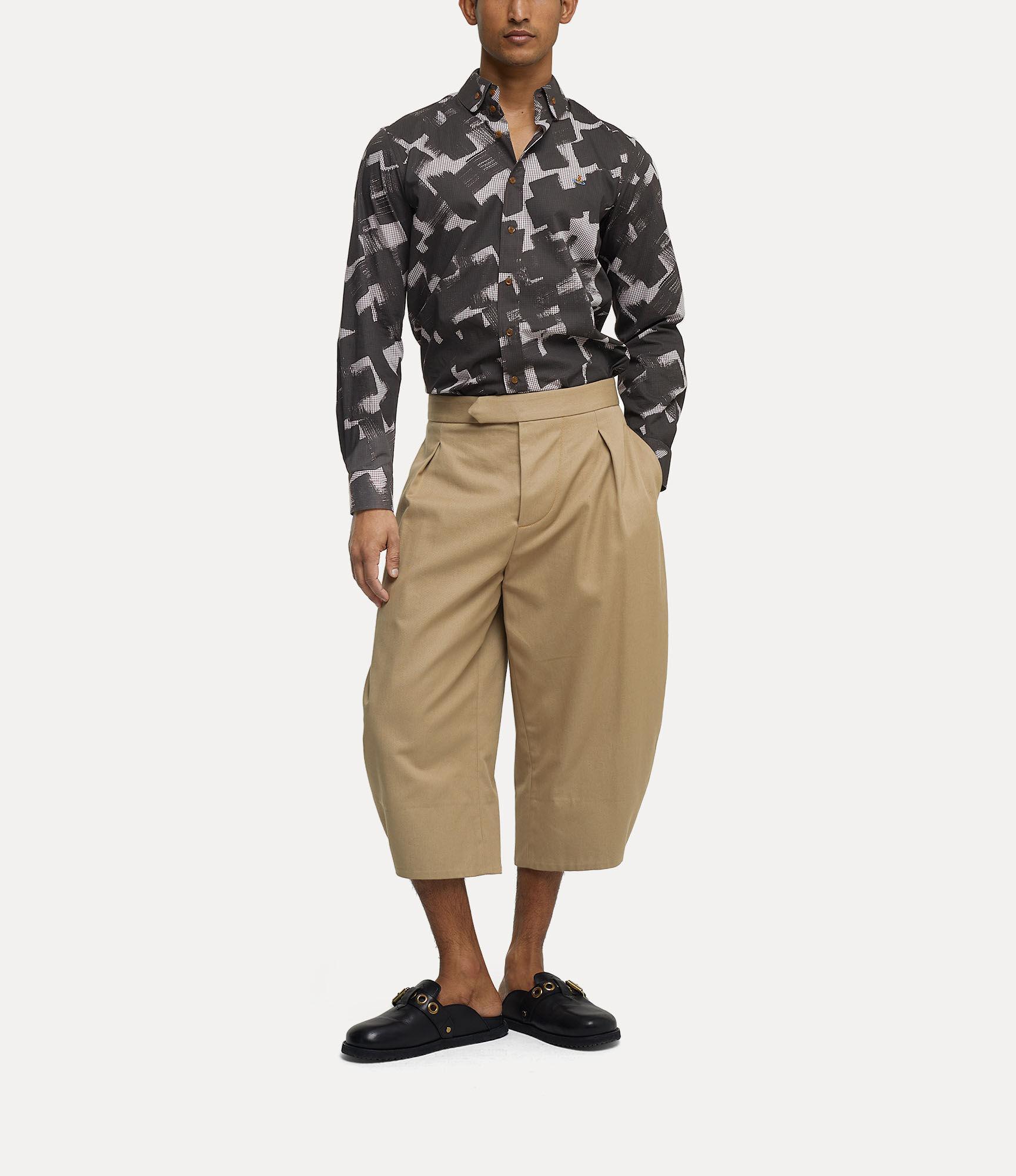 Two Button Krall Shirt Product Image