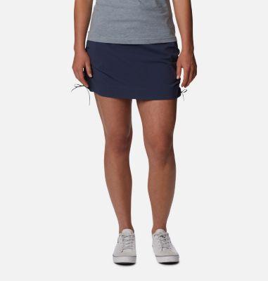 Womens Columbia Anytime Casual UPF 50+ Active Skort Product Image