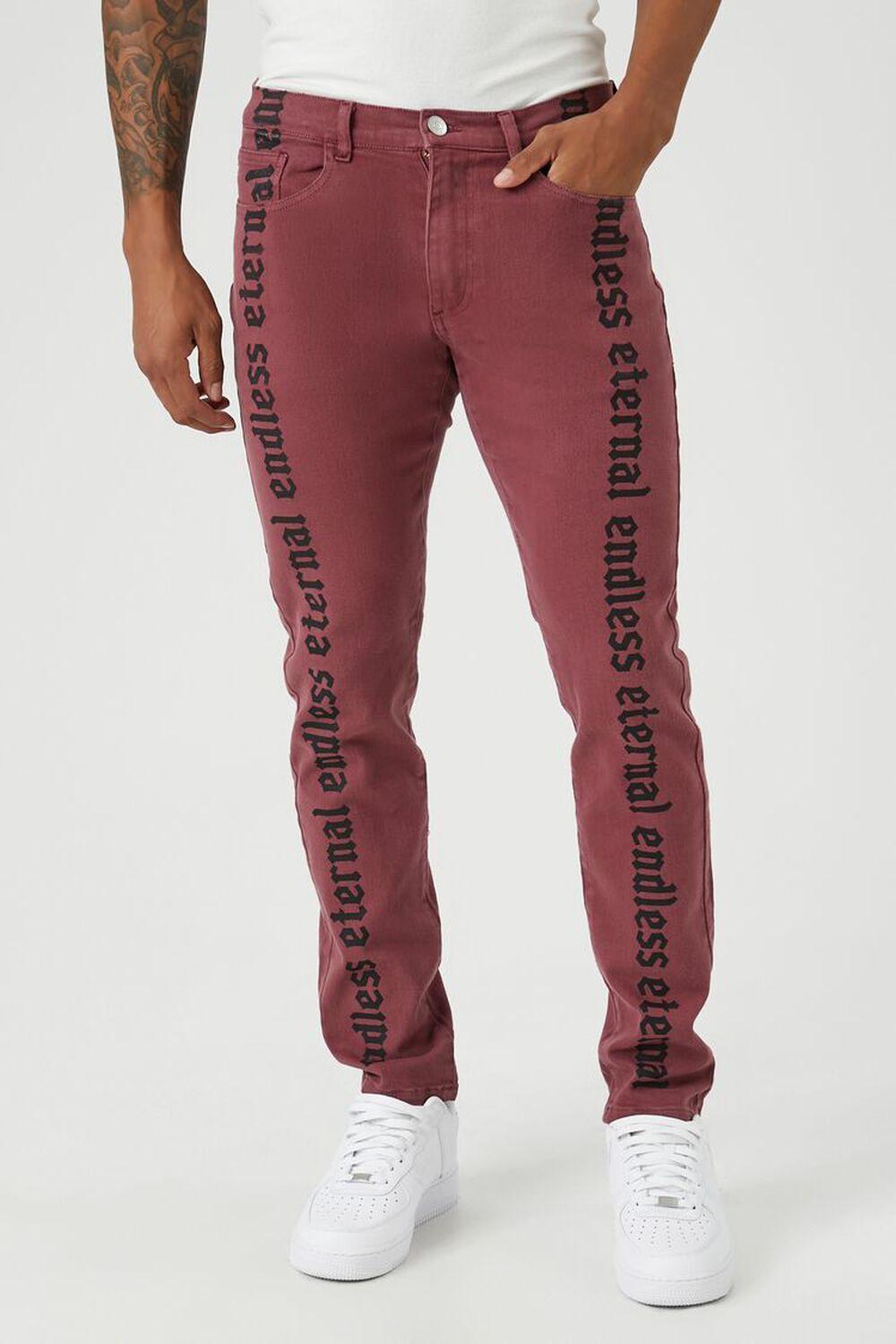 Eternal Endless Skinny Jeans | Forever 21 Product Image